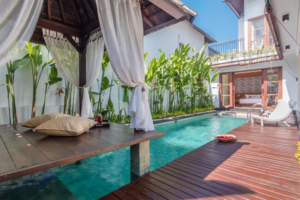 Villa The Kamojang Jimbaran à Kuta Lombok Extérieur photo