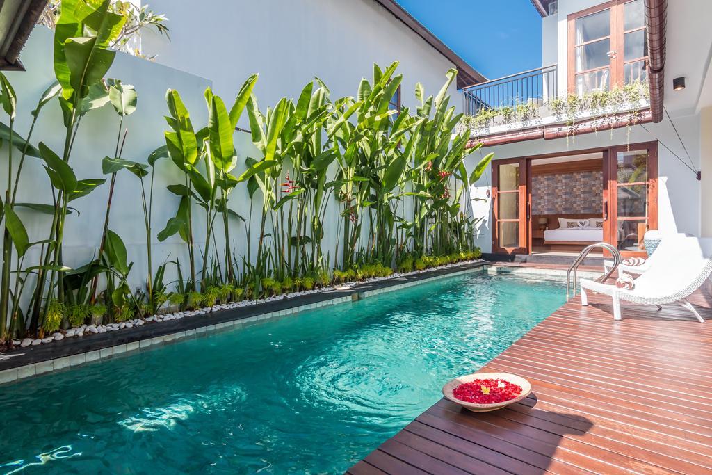 Villa The Kamojang Jimbaran à Kuta Lombok Extérieur photo