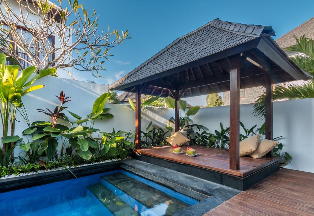 Villa The Kamojang Jimbaran à Kuta Lombok Extérieur photo