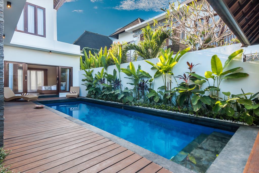 Villa The Kamojang Jimbaran à Kuta Lombok Extérieur photo