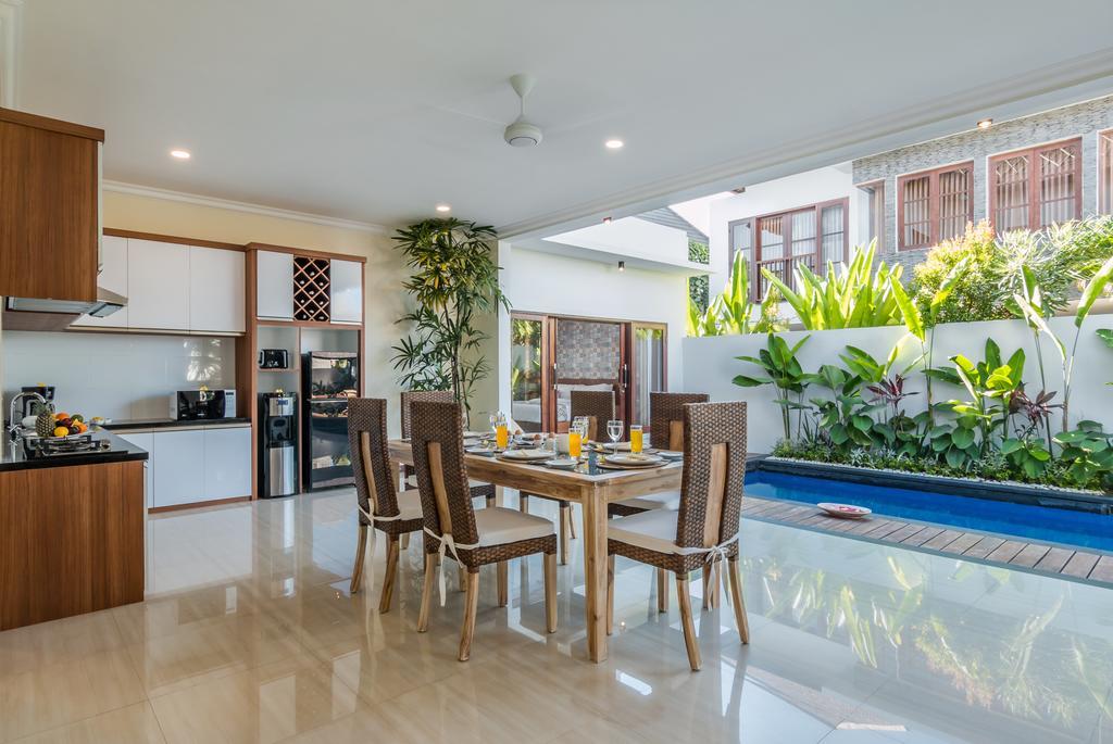Villa The Kamojang Jimbaran à Kuta Lombok Extérieur photo