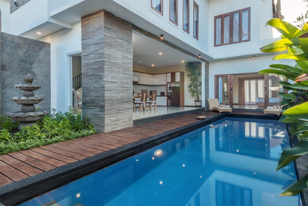 Villa The Kamojang Jimbaran à Kuta Lombok Extérieur photo