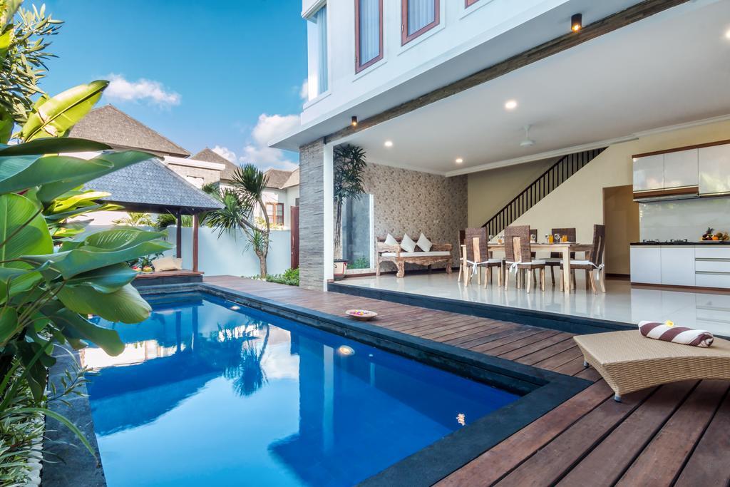 Villa The Kamojang Jimbaran à Kuta Lombok Extérieur photo