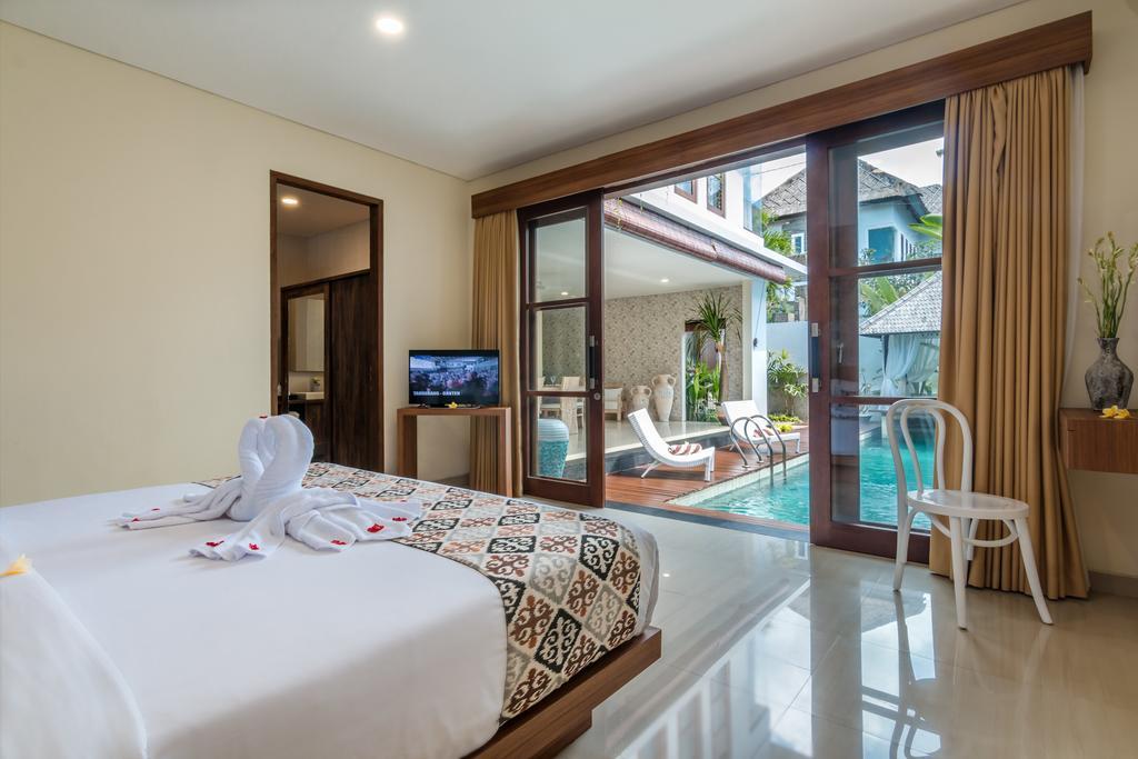 Villa The Kamojang Jimbaran à Kuta Lombok Extérieur photo