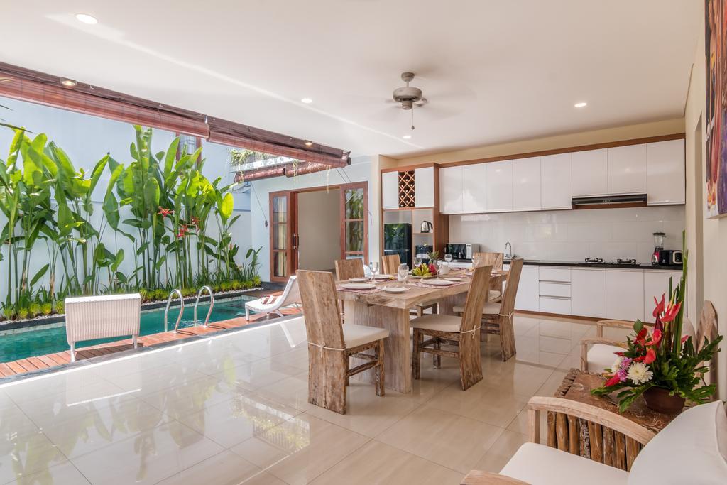 Villa The Kamojang Jimbaran à Kuta Lombok Extérieur photo