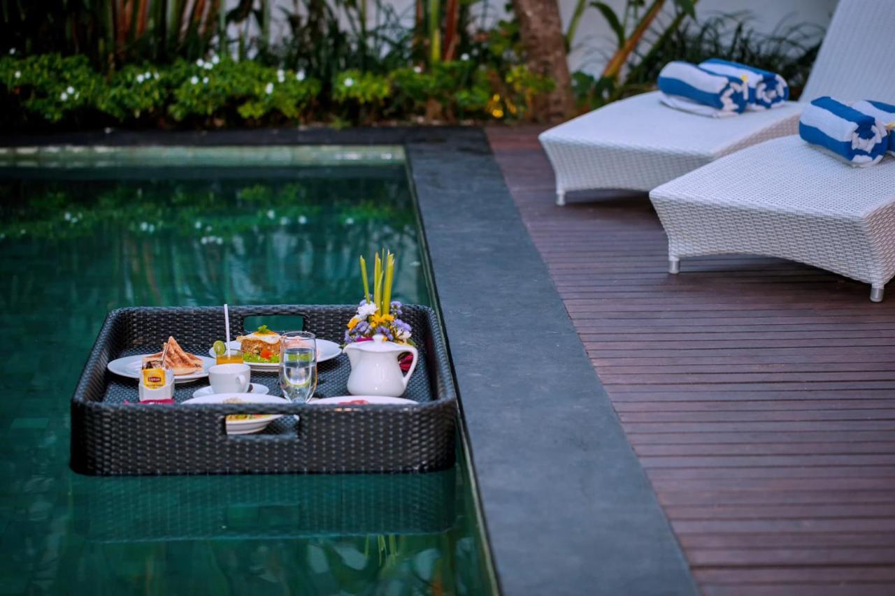 Villa The Kamojang Jimbaran à Kuta Lombok Extérieur photo