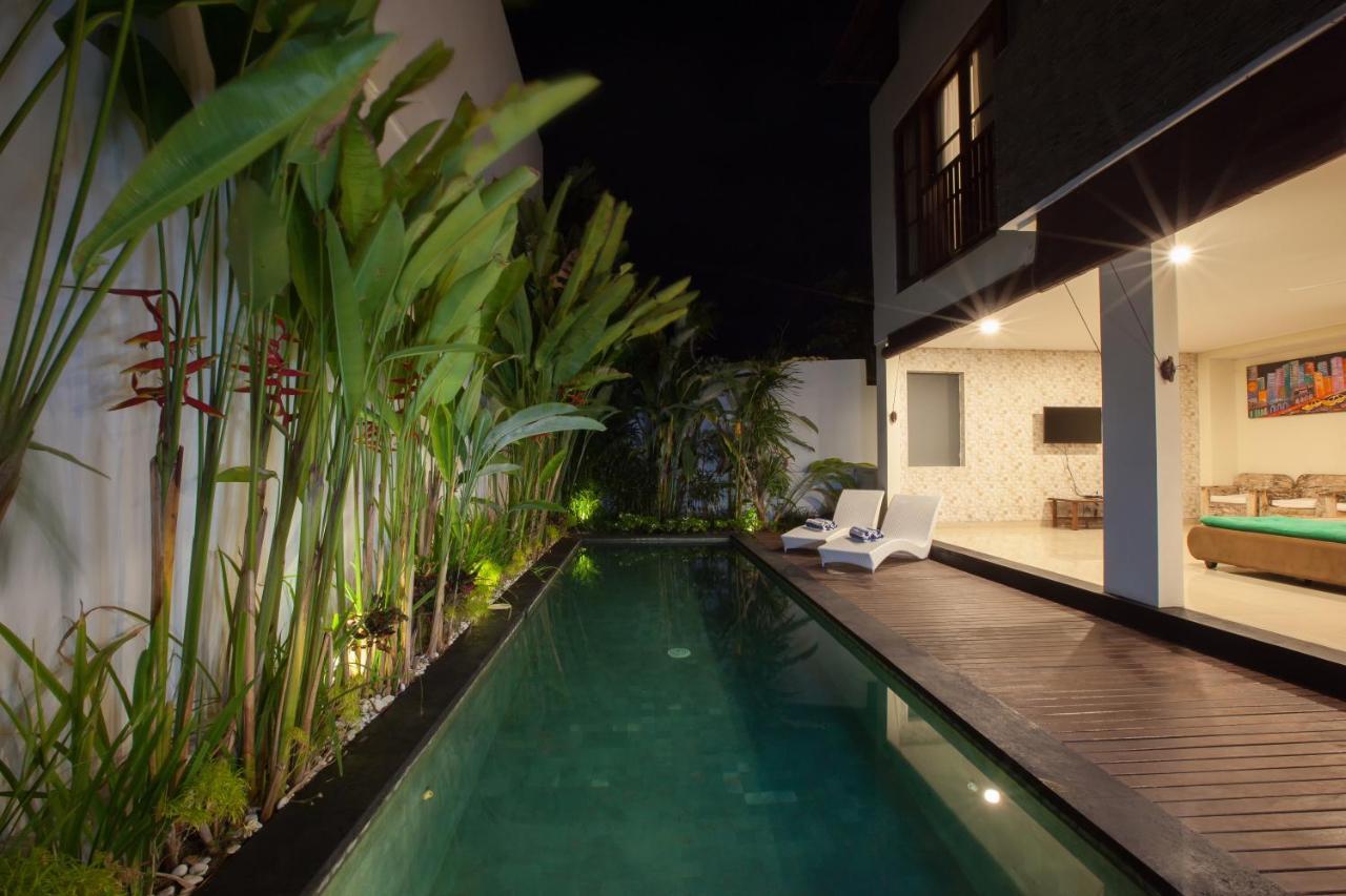 Villa The Kamojang Jimbaran à Kuta Lombok Extérieur photo