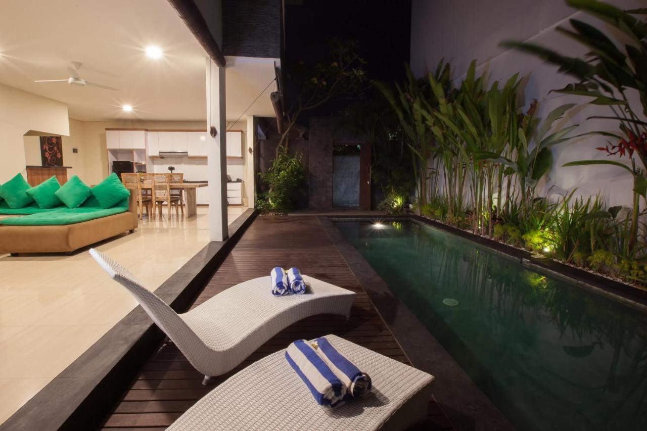 Villa The Kamojang Jimbaran à Kuta Lombok Extérieur photo