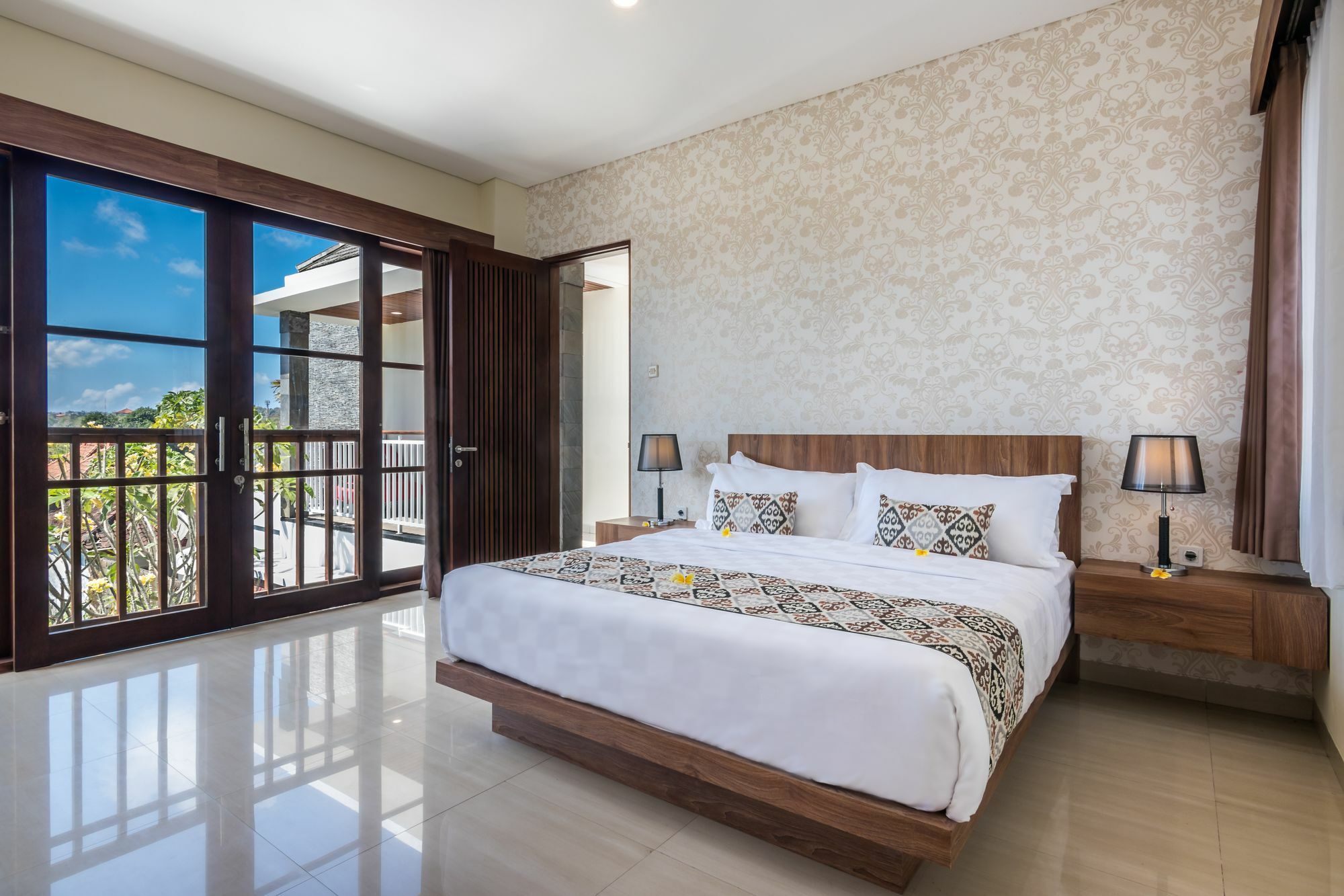 Villa The Kamojang Jimbaran à Kuta Lombok Extérieur photo