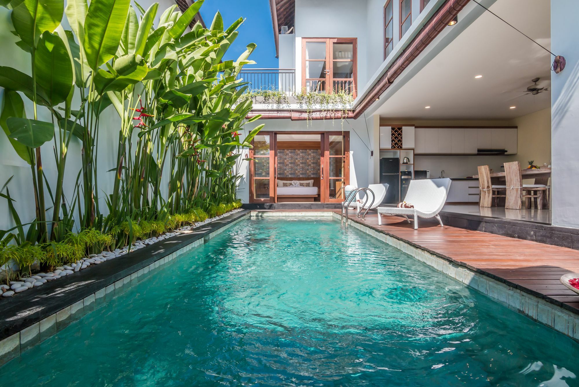 Villa The Kamojang Jimbaran à Kuta Lombok Extérieur photo
