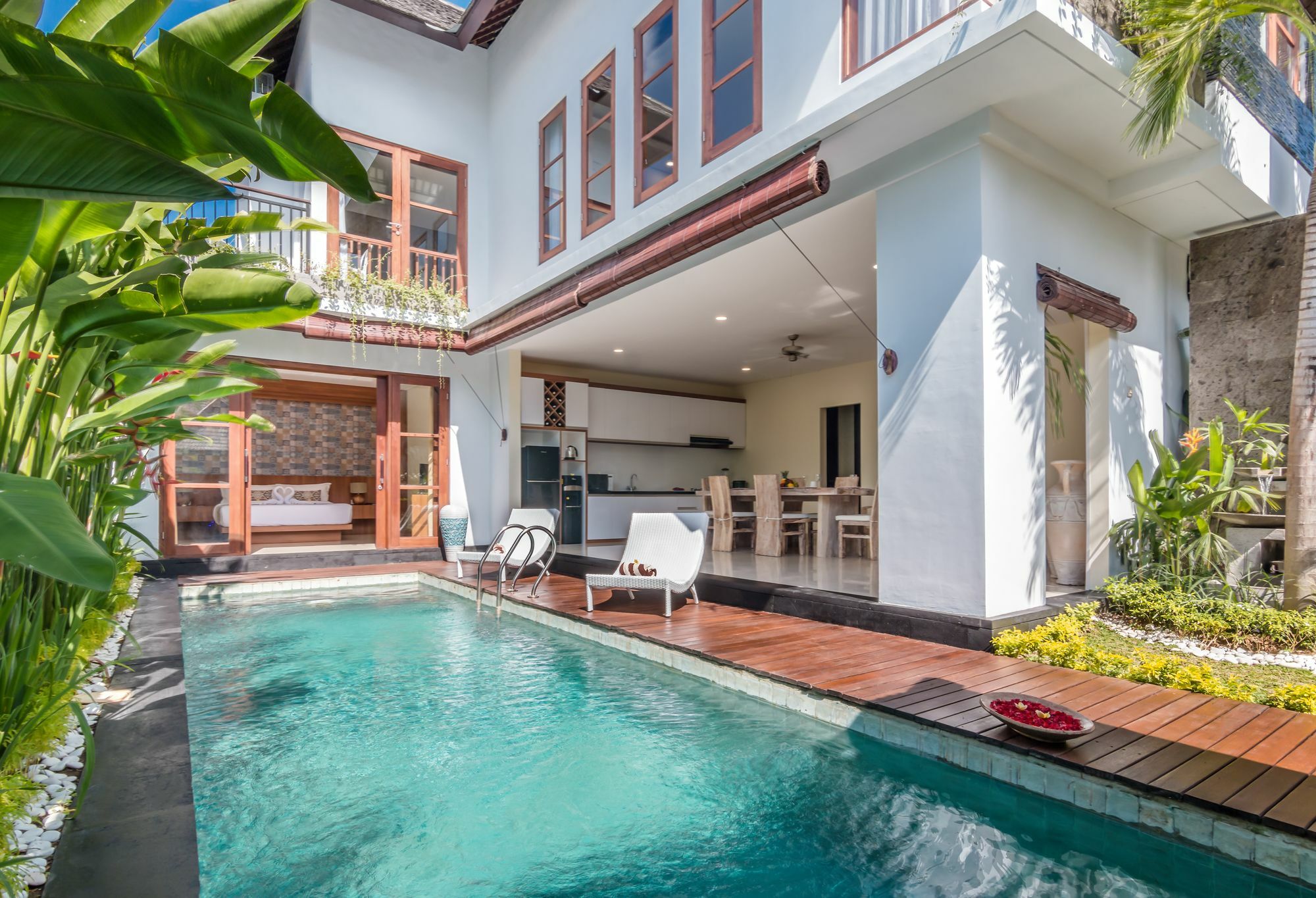 Villa The Kamojang Jimbaran à Kuta Lombok Extérieur photo