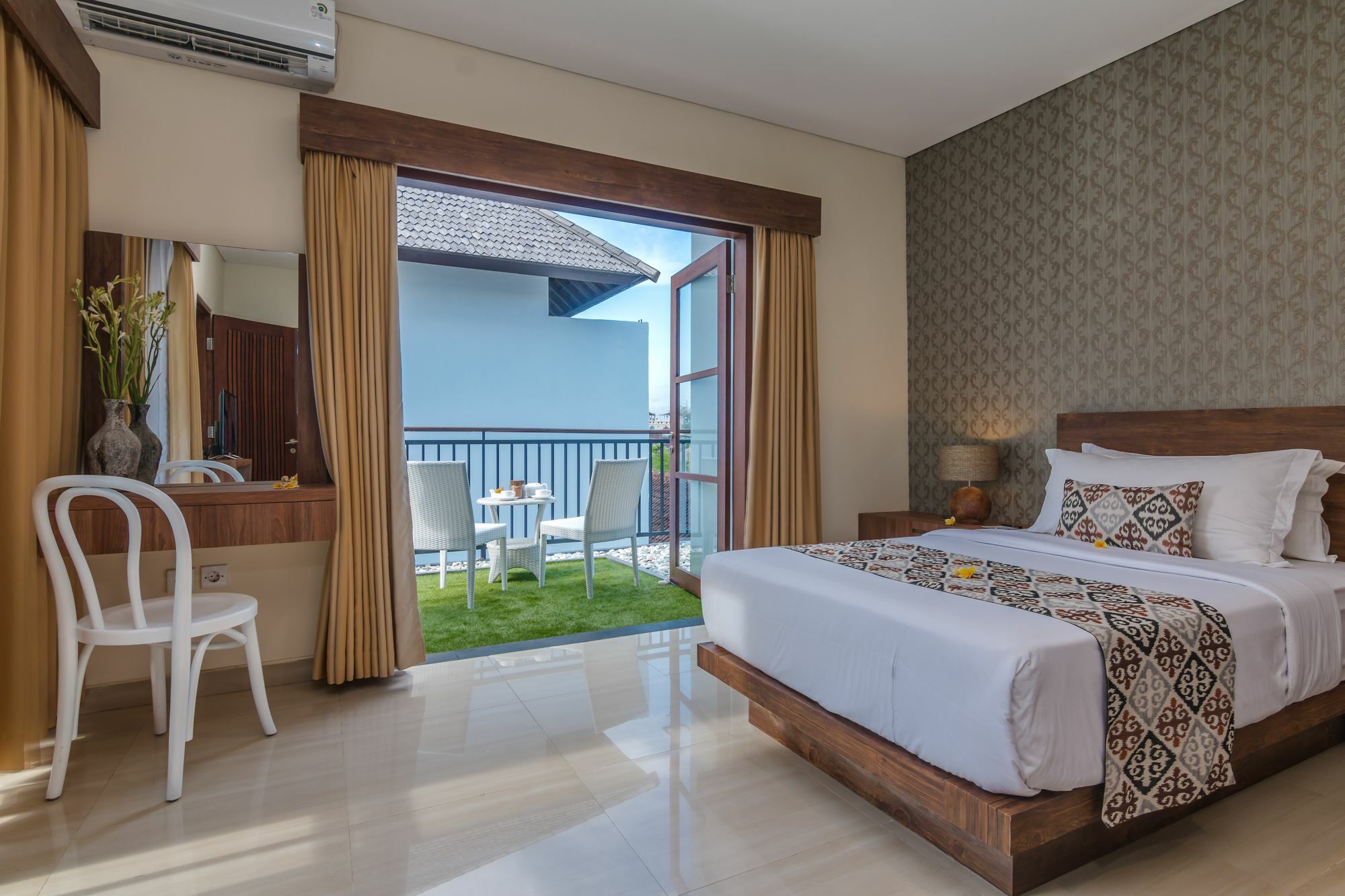 Villa The Kamojang Jimbaran à Kuta Lombok Extérieur photo