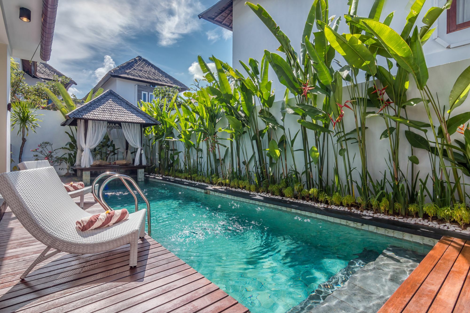 Villa The Kamojang Jimbaran à Kuta Lombok Extérieur photo