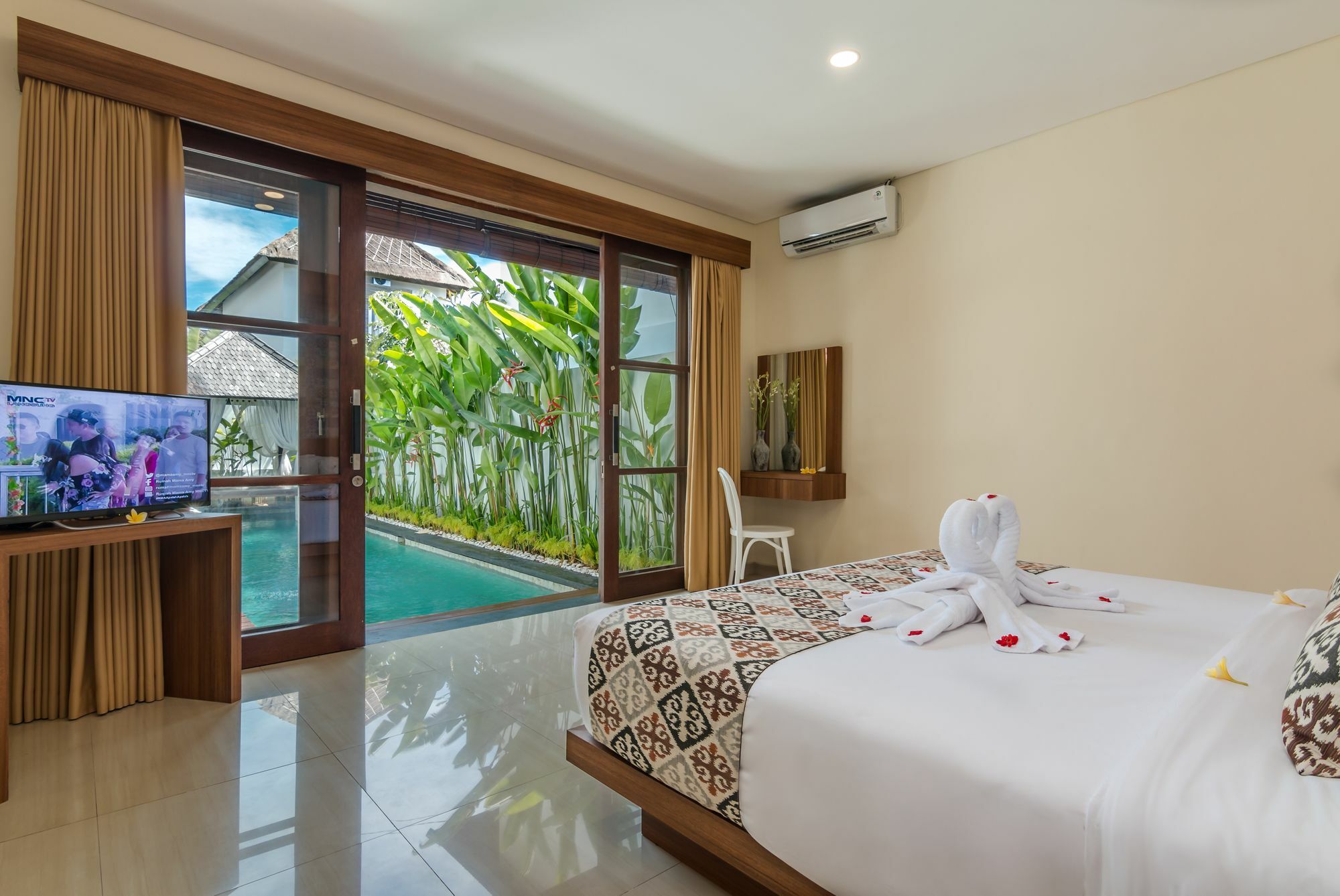Villa The Kamojang Jimbaran à Kuta Lombok Extérieur photo
