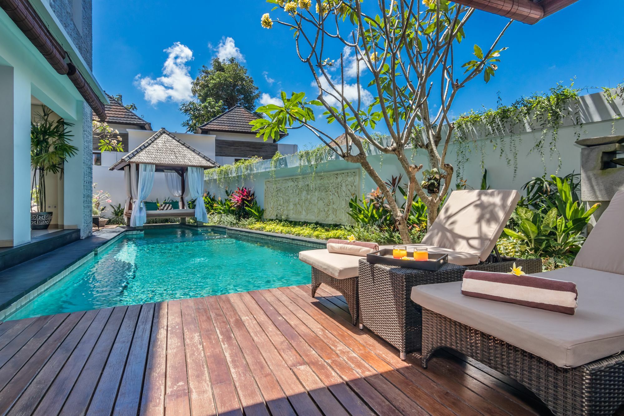 Villa The Kamojang Jimbaran à Kuta Lombok Extérieur photo